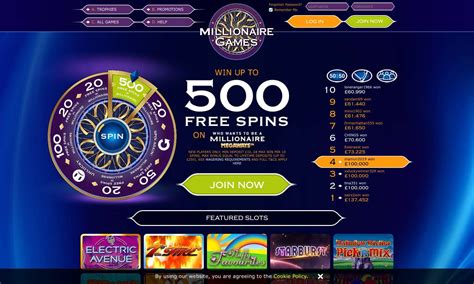 Millionaria casino download